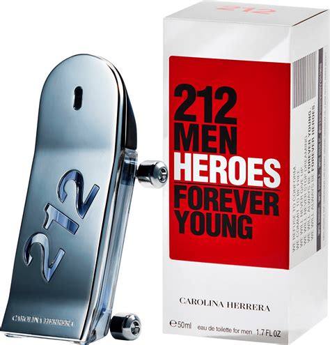 perfume masculino carolina herrera 212 heroes eau de toilette|212 men carolina herrera original.